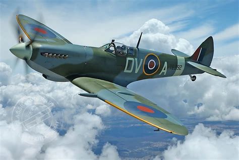 Spitfire .